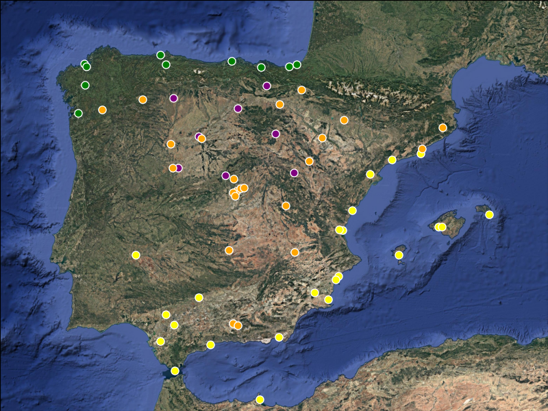 plot aemet unsupervised
